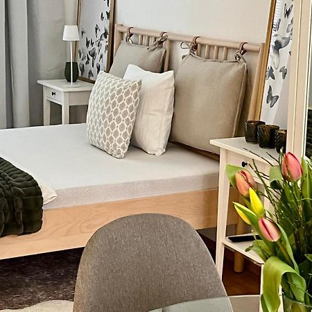 Gemuetliches Studio Apartment Vienna Esterno foto