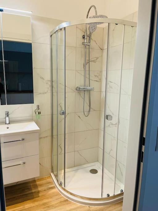 Gemuetliches Studio Apartment Vienna Esterno foto
