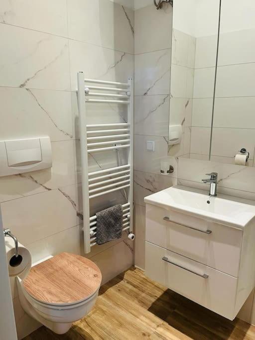 Gemuetliches Studio Apartment Vienna Esterno foto