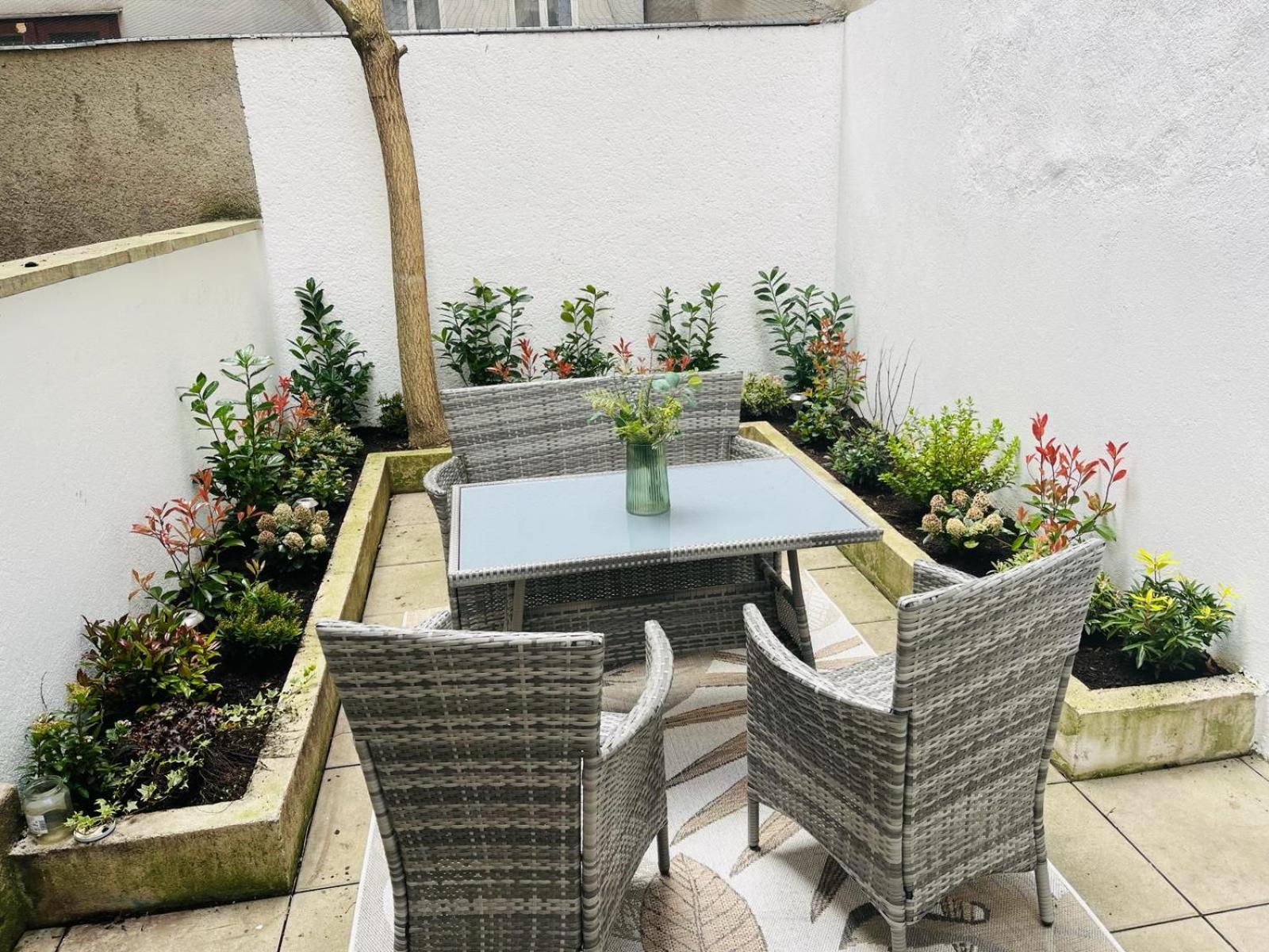 Gemuetliches Studio Apartment Vienna Esterno foto